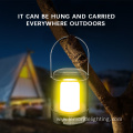 Waterproof Rechargeable Multi-function LED Camping Light